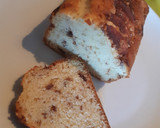 Foto del paso 7 de la receta: Bizcocho con chocolate, manzana, canela y crocanti de almendras