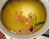 A picture of step 2 of VEG DUM Biryani.