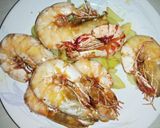 Foto langkah ke 4 dari resep Gulai Udang Kentang.