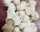 Foto langkah ke 4 dari resep 2.Bakso Ayam Full Daging nyakrek banget stock ramadhan.