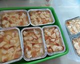 Foto langkah ke 5 dari resep Bread pudding.
