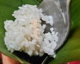 Foto langkah ke 3 dari resep Lupis.