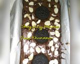 Foto langkah ke 8 dari resep Shiny fudgy brownies.