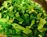 Hình bước làm 3 của món Canh Cải Ngọt Nấu Thịt Bằm