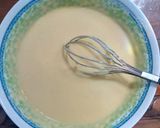 Foto langkah ke 5 dari resep Japanese Cotton Cheesecake *ekonomis.