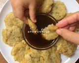 Foto langkah ke 9 dari resep Cireng Tempe Teri Kuah Cuko.