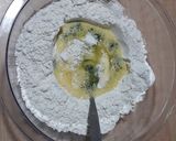 Foto del paso 2 de la receta: Fideos varios con espinaca 🍝