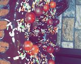 صورة لخطوة 3 من وصفة مولتن كيك 🧁 🙈👍🏻