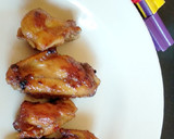 Foto langkah ke 7 dari resep Chicken Wings ala Pizza Hut.