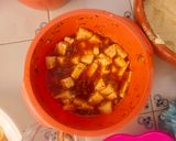 Foto del paso 4 de la receta: Queso aliñao