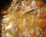 A picture of step 2 of Chicken Carrot Casserole.