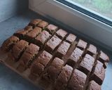 Banánkenyér egy igazi Amerikaitől recept fázis 5 fotója