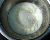 A picture of step 1 of Lassi.