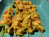 પનીર ટિક્કા (Paneer Tikka Recipe In Gujarati)