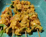 પનીર ટિક્કા (Paneer Tikka Recipe In Gujarati) રેસીપી સ્ટેપ2ફોટો