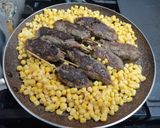 Foto del paso 3 de la receta: Maíz Salteado en Fondo de Carne