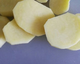 Foto del paso 1 de la receta: Sopa perota