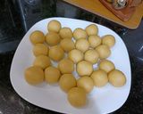 صورة لخطوة 2 من وصفة معمول