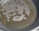 Foto del paso 7 de la receta 214. Tortilla con Pechuga Braseada