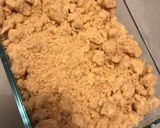 Une image de l'étape 3 de Crumble pomme/mangue.