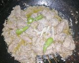 A picture of step 4 of Creamy White Karahi Recipe.