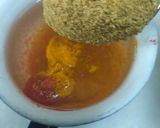 A picture of step 5 of Rajasthani dry gawarphali sabji.