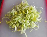 Foto del paso 2 de la receta: Ensalada de alubias blancas y pollo