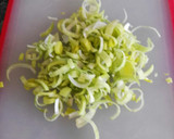 Foto del paso 2 de la receta: Ensalada de alubias blancas y pollo
