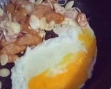 รูปขั้นตอนการทำที่ 2 ของ ข้าวผัดไส้อั่ว - คีโต