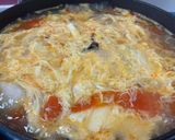 家庭版酸辣湯的食譜步驟5照片