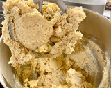 Foto del paso 3 de la receta: Galletas de almendra y mantequilla “sin gluten, sin huevo”