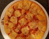 Pas rețetă Pizza a la Mihai 2 fotografie