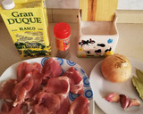 Foto del paso 1 de la receta: Solomillo con salsa para chuparse los dedos!