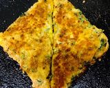 A picture of step 15 of Potatoes triangle cutlus.