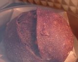 Foto langkah ke 22 dari resep Orange Peel Choco Sourdough Bread 82% (Open Bake Method).