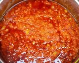 Miyar ganye (vegetable soup)matakin girki2 hoto