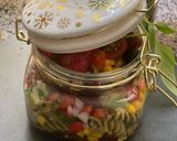 Une image de l'étape 14 de BENTO 🍱 JAR🌶️🫛🌽VEGAN🥬🥒🥒HEALHYFOOD.