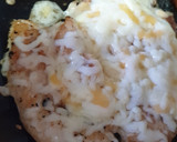 Foto del paso 2 de la receta: Sándwich de pollo y setas shiitake
