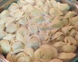 Sajtkrémes tortellini recept fázis 3 fotója