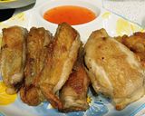 Hình bước làm 1 của món Cơm nhà thường ngày