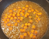 Foto del paso 4 de la receta: Albóndigas a la jardinera