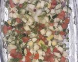 Foto del paso 1 de la receta: Pico de gallo con pepino y guayaba