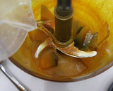 Foto langkah ke 4 dari resep Kaloci Pumpkin.