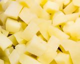 Tormás-céklás krumplisaláta recept fázis 2 fotója
