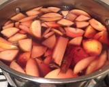 Foto del paso 4 de la receta: Ponche de frutas 🎄⛄️