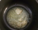 A picture of step 3 of Besan ki Mithi Sev.