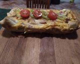 Leveles tojás recept fázis 5 fotója