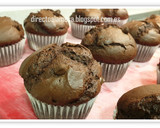 Foto del paso 8 de la receta: Magdalenas de chocolate