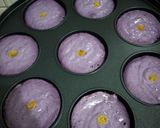 Foto langkah ke 6 dari resep Kue Lumpur Ubi Ungu.