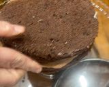صورة لخطوة 4 من وصفة كيكة الشوكلاته كيكة ال300